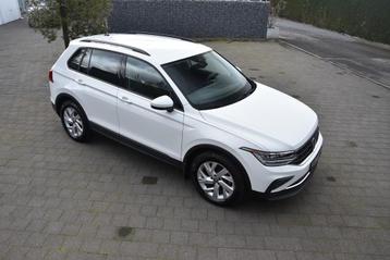 Volkswagen Tiguan Facelift 1.5 TSI 150 DSG7 Life Navi/Cam/We