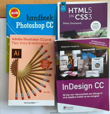 Willemien Haagsma - InDesign CC, Enlèvement, Comme neuf, Willemien Haagsma