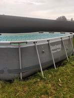 Zwembad, 200 à 400 cm, Enlèvement, Utilisé, 80 à 120 cm