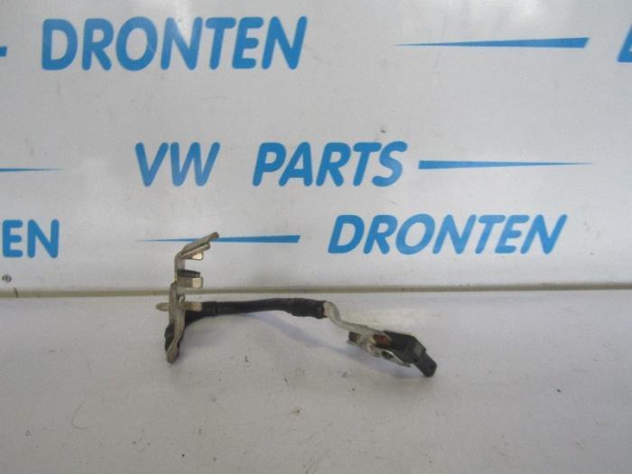 Acculader van een Volkswagen T-Cross, Auto-onderdelen, Elektronica en Kabels, Volkswagen, Gebruikt, 3 maanden garantie, Ophalen of Verzenden