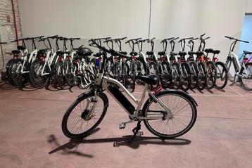 Lot de vélo électrique livraison - 25 vélos + pièces beschikbaar voor biedingen
