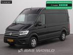 Volkswagen Crafter 177pk Automaat L3H3 Navi Airco Cruise Cam, Auto's, Automaat, Stof, Gebruikt, Euro 6