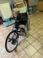 Twee complete handbikes met rolstoel en een handbike appart, Diversen, Rolstoelen, Ophalen, Gebruikt