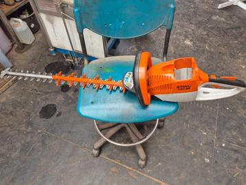Stihl HSA 86 Accu Heggenschaar 60cm - BODY beschikbaar voor biedingen