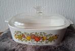 Schaal corning ware.La marjolaine Niet gebruikt. Zie foto's, Enlèvement