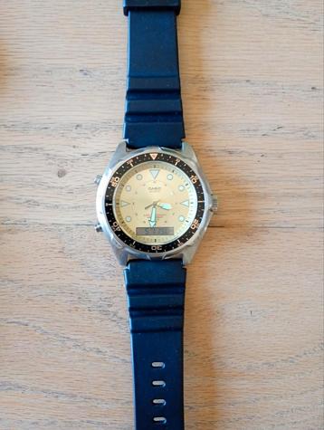 Casio amw 320r vintage, Enlèvement ou Envoi, Casio