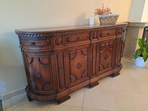 Kast Ronde Hoeken, Huis en Inrichting, Kasten | Buffetkasten, Gebruikt, 100 tot 150 cm, 200 cm of meer, 25 tot 50 cm, Met lade(s)