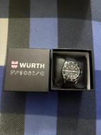 Würth men's watch, Overige merken, Staal, Polshorloge, Kunststof