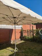 marktparasol Symo 3m x 3m, Ophalen, Gebruikt, Waterdicht
