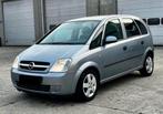 Opel Meriva 1.6 – Gezinswagen met lage kilometerstand, Bedrijf, Centrale vergrendeling, Te koop, Benzine