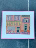 Antieke anschietkaarten, Antiek en Kunst, Ophalen