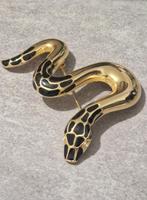 Broche, Verzenden, Zo goed als nieuw, Met strass