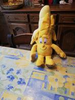 Peluche banane. Goodness gang. Neuve., Ophalen of Verzenden, Zo goed als nieuw