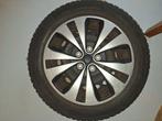 3 winterbanden 185/65 R15+4 stalen velgen+3 siervelgen, Auto-onderdelen, Banden en Velgen, Ophalen, Gebruikt, 15 inch, Banden en Velgen