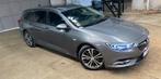 Opel insignia sport tourer 125kw 2000cc, Euro 6, Leder, Bedrijf, Zilver of Grijs
