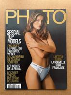 PHOTO Magazine - Laetitia Casta - Nouvelle star- No345- 1997, Envoi