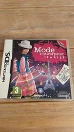 Modeontwerpster In Parijs, Nintendo DS, Games en Spelcomputers, Games | Nintendo DS, Ophalen of Verzenden, Simulatie, Vanaf 3 jaar
