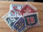 NBA shirts heren XL, mix retro en huidig., Ophalen, Nieuw, Maat 56/58 (XL)