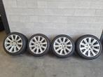 Porsche Taycan Winterwielen 20 duim als nieuw, Ophalen, Gebruikt, 285 mm, Banden en Velgen