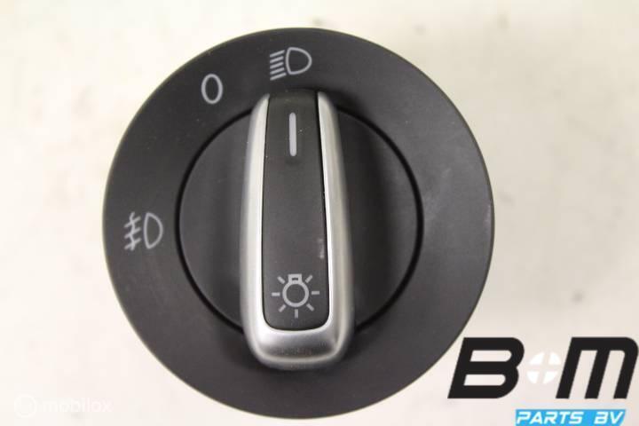 Lichtschakelaar VW Golf 6 GTI USA 5 deurs 3C8941431G, Auto-onderdelen, Elektronica en Kabels, Gebruikt