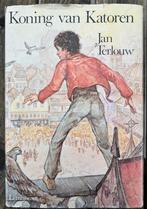 Jan Terlouw - Koning van Katoren, Gelezen, Ophalen of Verzenden, Fictie, Jan Terlouw