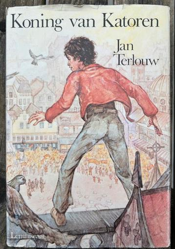 Jan Terlouw - Koning van Katoren beschikbaar voor biedingen