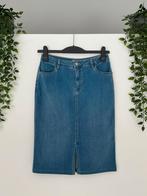Jeansrok Terre Bleue maat 38 (nieuw), Maat 38/40 (M), Nieuw, Ophalen of Verzenden, Knielengte
