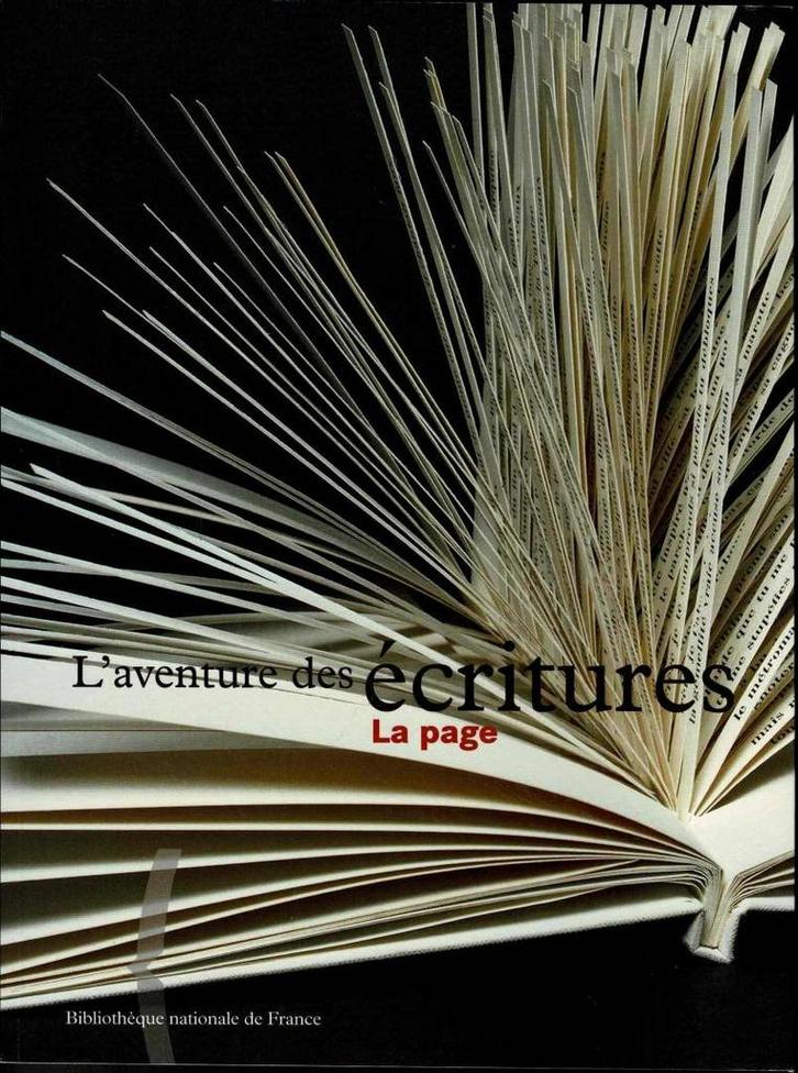 L'aventure des écritures, Livres, Art & Culture | Arts plastiques, Utilisé, Enlèvement ou Envoi