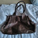 Shoppingtas Mexx leder, Enlèvement, Comme neuf, Brun, Shopper