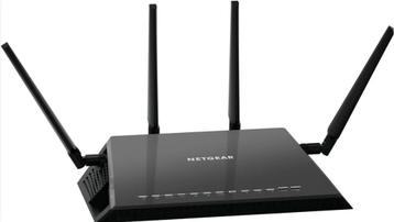 QUAD Streaming / GAMING - ROUTER R7800 X4S van Netgear disponible aux enchères