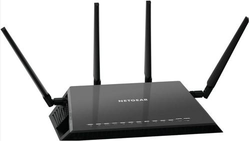 QUAD Streaming / GAMING - ROUTER R7800 X4S van Netgear, Computers en Software, Routers en Modems, Gebruikt, Router, Ophalen of Verzenden