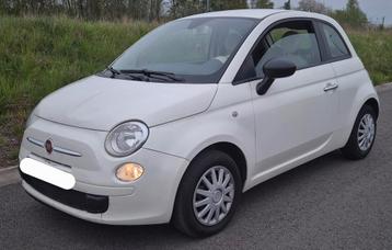 Prete a immatriculé*Fiat 500 1.2 essence ** 187 000 km beschikbaar voor biedingen
