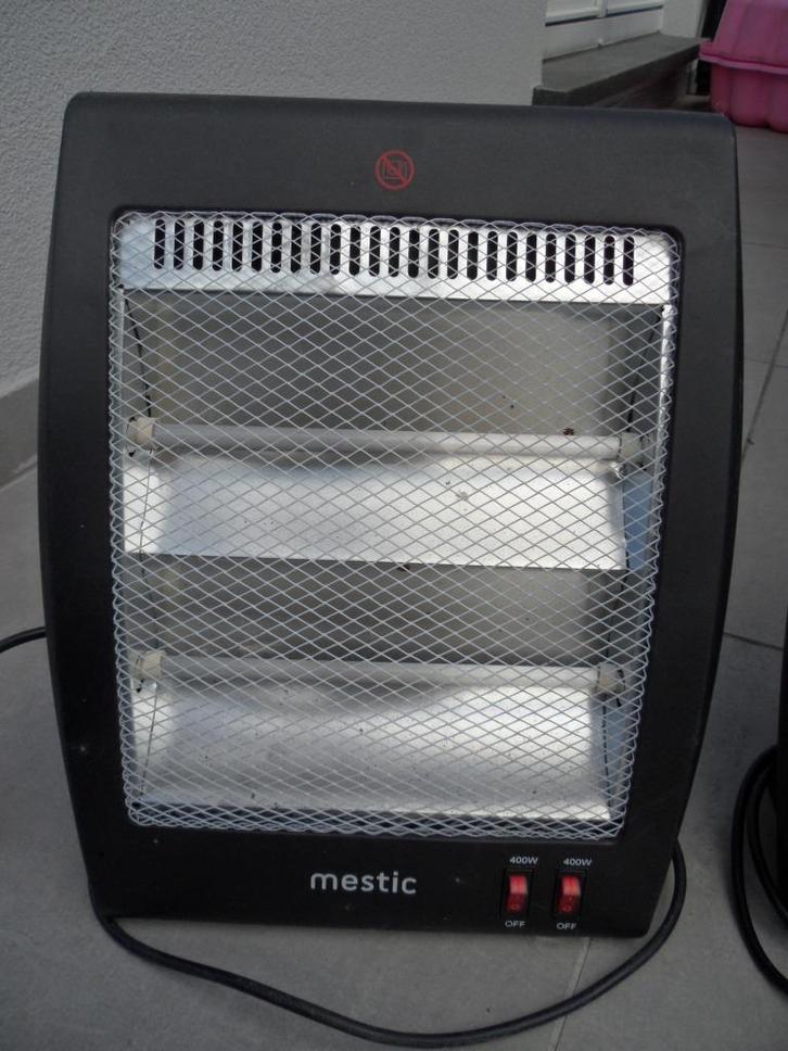 Chauffage électrique radiateur électrique radiant, Bricolage & Construction, Chauffage & Radiateurs, Utilisé, Radiateur, Enlèvement ou Envoi