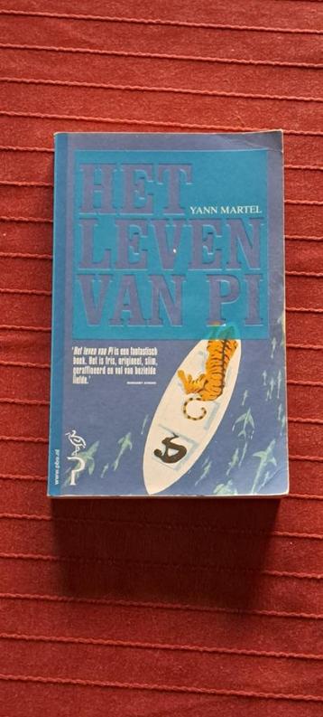 Het leven van pi beschikbaar voor biedingen