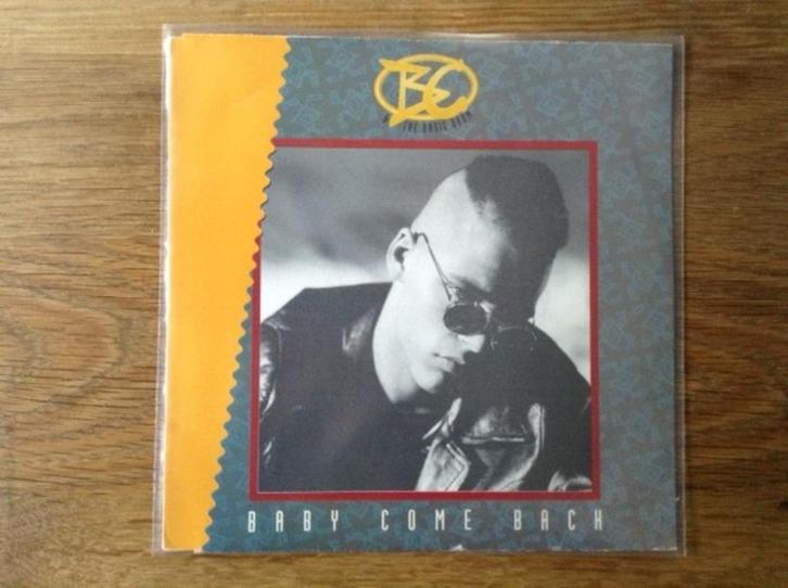 single b.c. & the basic boom, Cd's en Dvd's, Vinyl Singles, Single, Hiphop en Rap, 7 inch, Ophalen of Verzenden