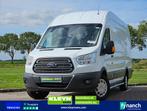 Ford TRANSIT 2.0 l4h3 trend euro6!, Auto's, Wit, Bedrijf, Ford, Cruise Control