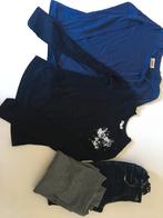 2t-shirts: Eliane&Luna, Maan, broek gratis: 10 jaar, Maan, Enlèvement ou Envoi, Chemise ou À manches longues, Comme neuf