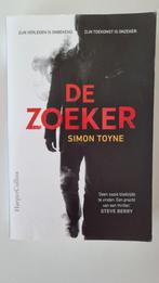 Simon Toyne - De zoeker, Livres, Thrillers, Simon Toyne, Enlèvement