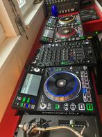 1 x Denon x1800 et 3 x sc5000, Musique & Instruments, DJ sets & Platines, Enlèvement ou Envoi, Utilisé, DJ-Set, Denon