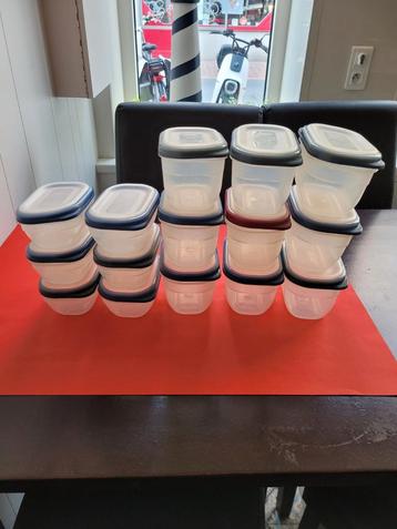 diepvriesdozen 15 stuks  beschikbaar voor biedingen