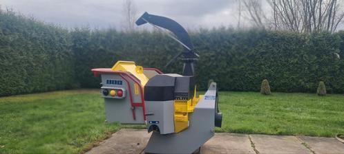 Hakselaar TS 431 in prima staat, Zakelijke goederen, Machines en Bouw | Tuin, Park en Bosbouw, Hakselaar, Ophalen of Verzenden