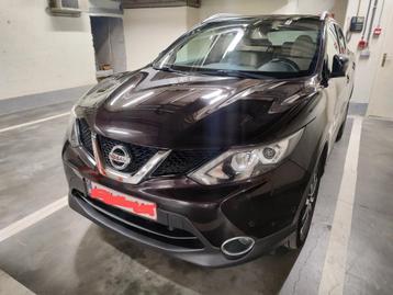 Nissan Qashqai 1.2 automaat N-Connecta, Auto's, USB, Overige kleuren, Leder, 5 deurs