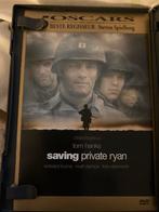 DVD 2 disc versie saving private Ryan. Krasvrij, bijna nieuw, Vanaf 16 jaar, Ophalen of Verzenden, Zo goed als nieuw, Drama