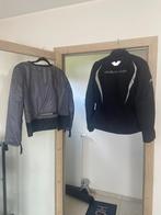 Motorjas, Motoren, Ophalen, Tweedehands, Dames, Jas | textiel