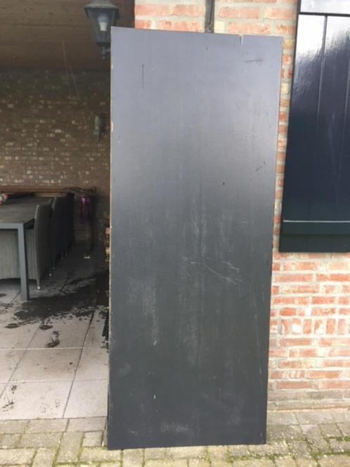 TE KOOP: Zware trespa plaat (2000 x 800 x 15 mm), Doe-het-zelf en Bouw, Platen en Panelen, Gebruikt, HPL, Minder dan 20 mm, Ophalen