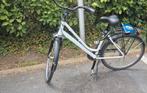 Damesfiets, Ophalen, Gebruikt