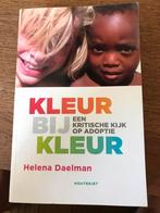 Helena Daelman - Kleur bij kleur, Boeken, Ophalen of Verzenden, Zo goed als nieuw, Helena Daelman