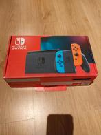 Nintendo Switch, Games en Spelcomputers, Met games, Met 2 controllers, Zo goed als nieuw, Ophalen