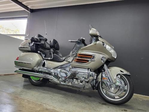 Honda GL 1800 - Goldwing (bj 2003), Motoren, Motoren | Honda, Bedrijf, Toermotor, meer dan 35 kW