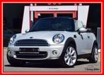 MINI Cooper Cabrio aut. 1/2 LEDER - XENON - PDC - 17" ALU -, Auto's, 4 zetels, 122 pk, 4 cilinders, Cabriolet